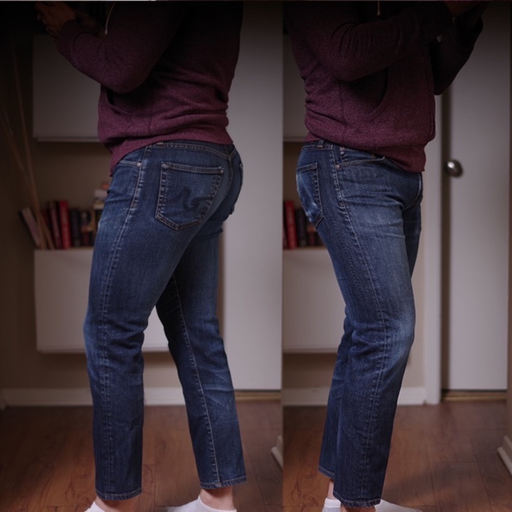 Adriano Goldschmied the Graduate 30x28 jeans